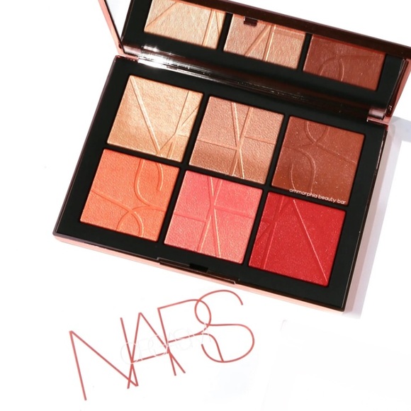 NARS Orgasm On The Beach Cheek Palette LIMITED EDITION *DISCONTINUED* - Picture 9 of 15
